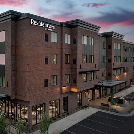 Residence Inn By Marriott Bozeman Downtown Exterior photo