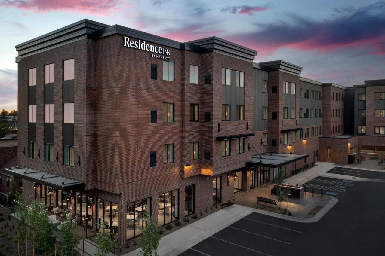 Residence Inn By Marriott Bozeman Downtown Exterior photo