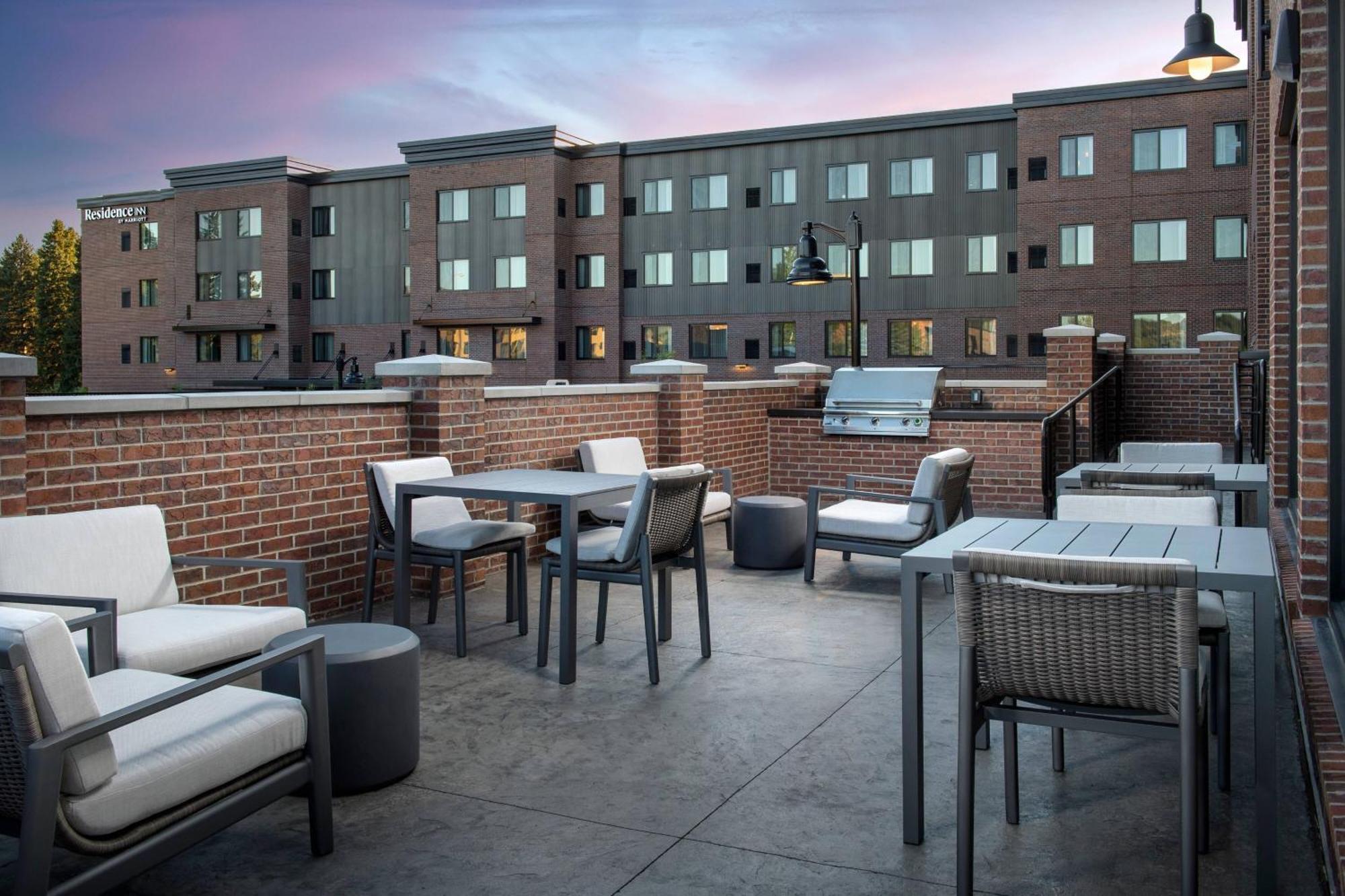 Residence Inn By Marriott Bozeman Downtown Exterior photo