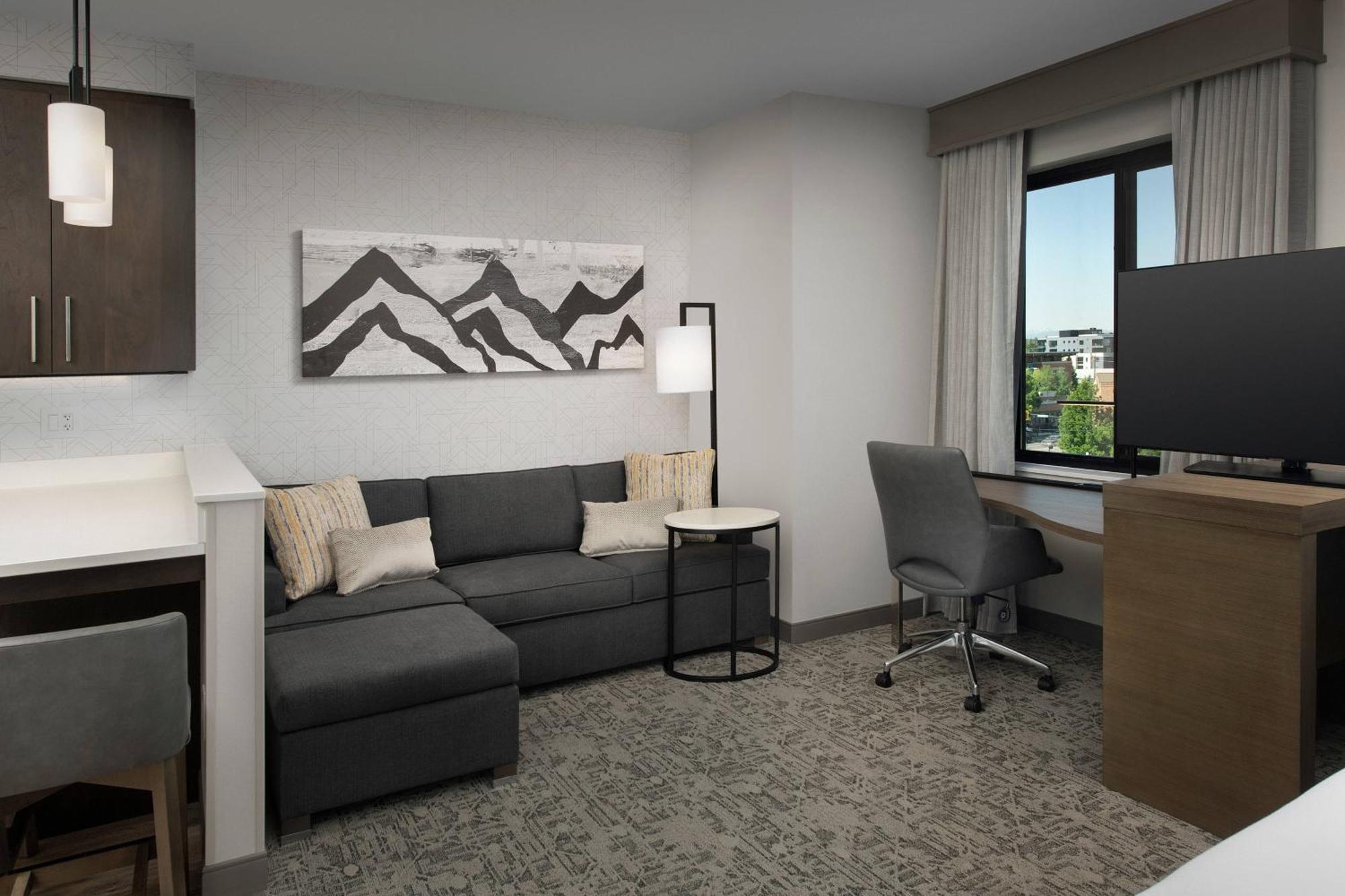 Residence Inn By Marriott Bozeman Downtown Exterior photo