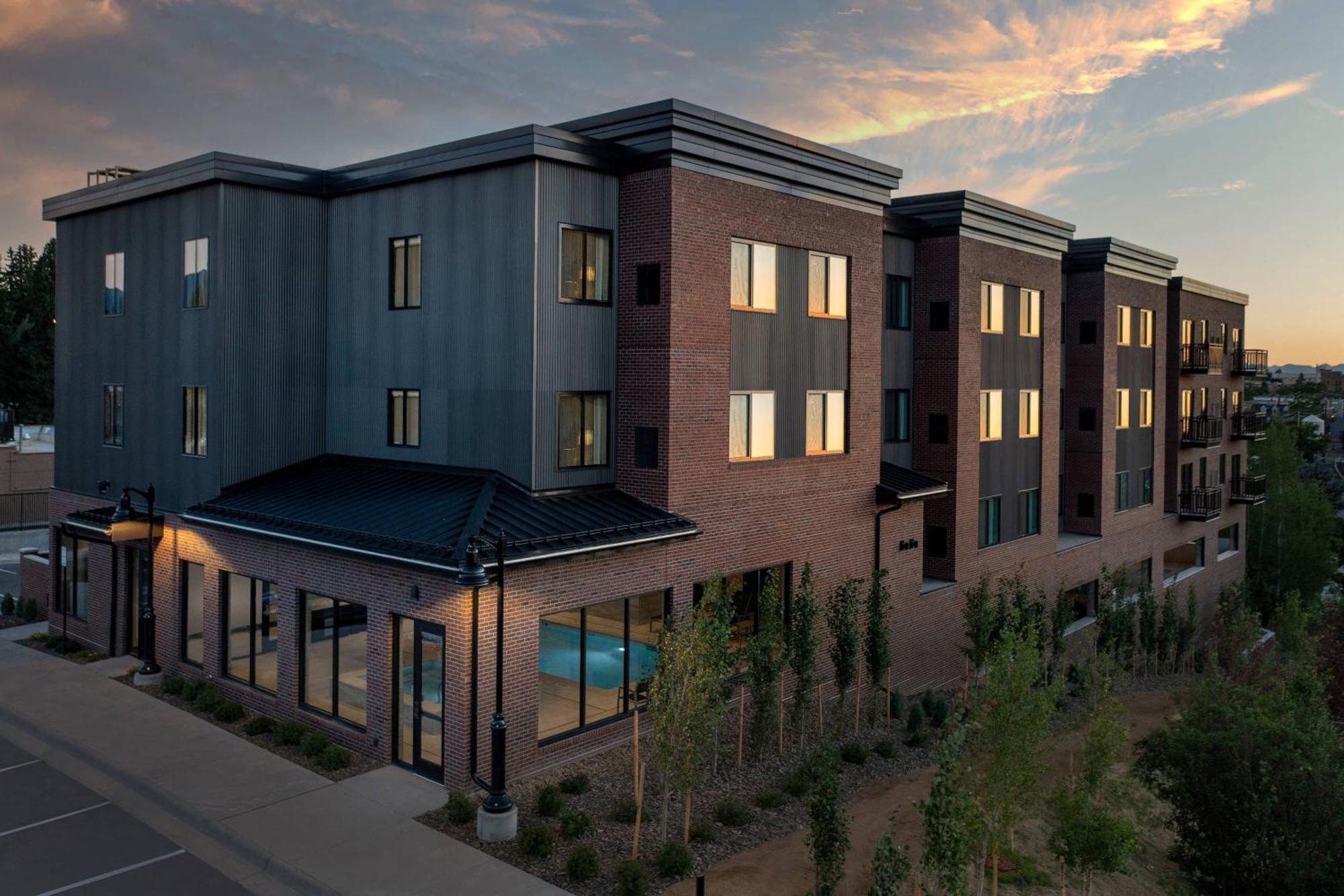 Residence Inn By Marriott Bozeman Downtown Exterior photo